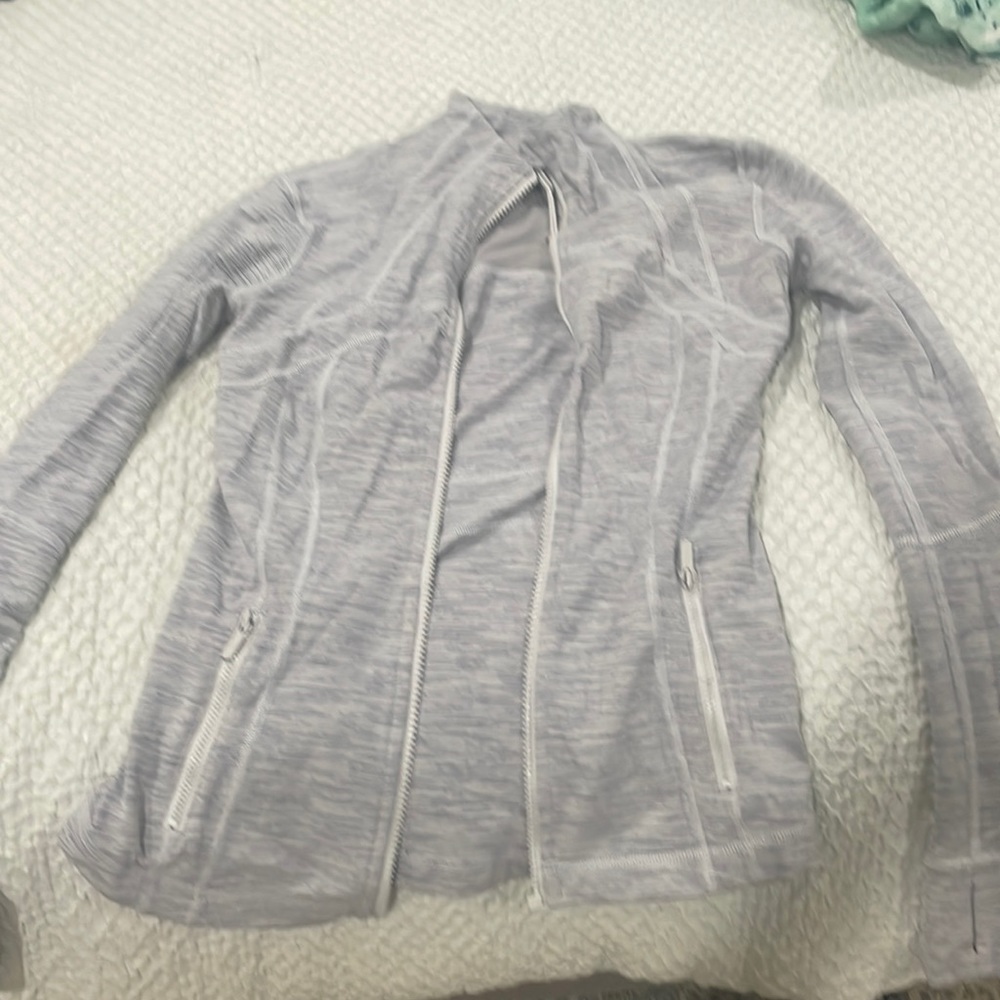 Lulu align jacket